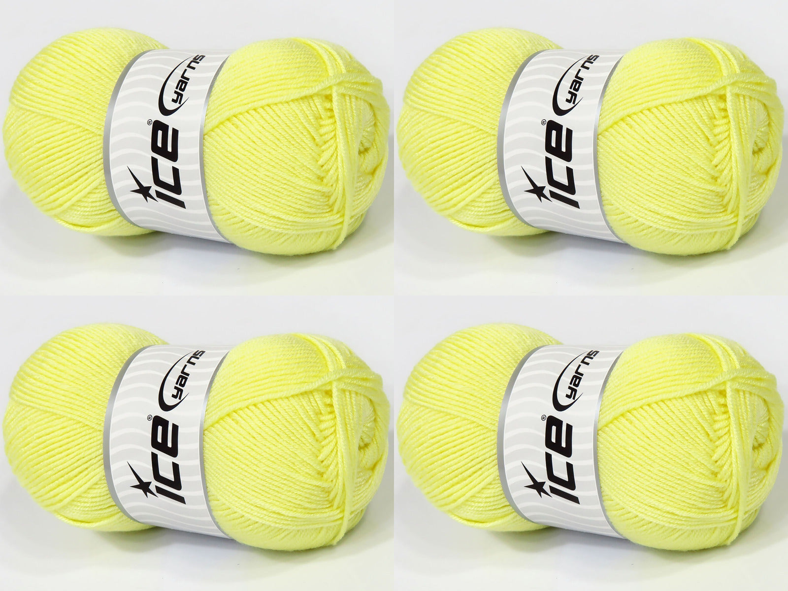 AntiPilling Petite Light Yellow fnt2-85113