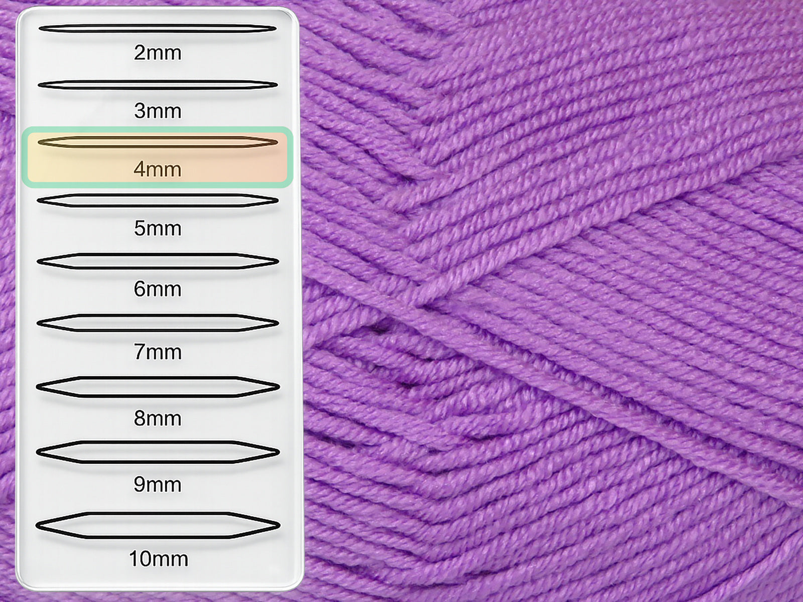 AntiPilling Petite Lilac fnt2-85116