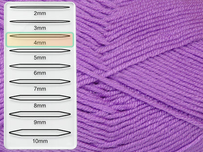AntiPilling Petite Lilac fnt2-85116