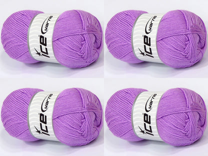AntiPilling Petite Lilac fnt2-85116