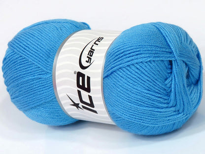 AntiPilling Petite Blue fnt2-85117