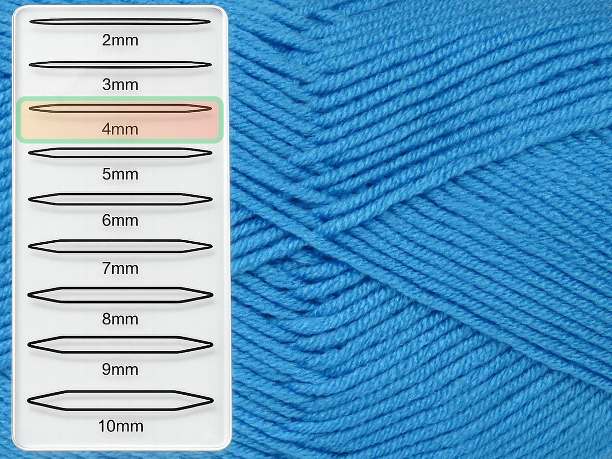 AntiPilling Petite Blue fnt2-85117