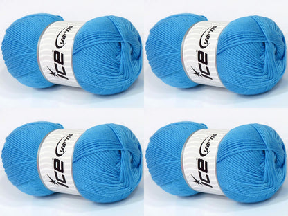 AntiPilling Petite Blue fnt2-85117