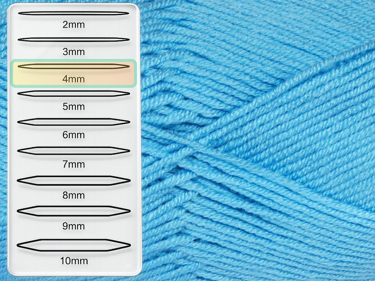 AntiPilling Petite Light Blue fnt2-85118