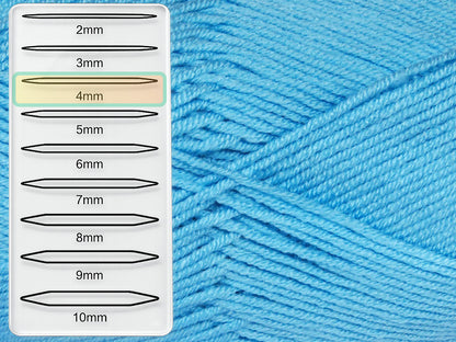 AntiPilling Petite Light Blue fnt2-85118
