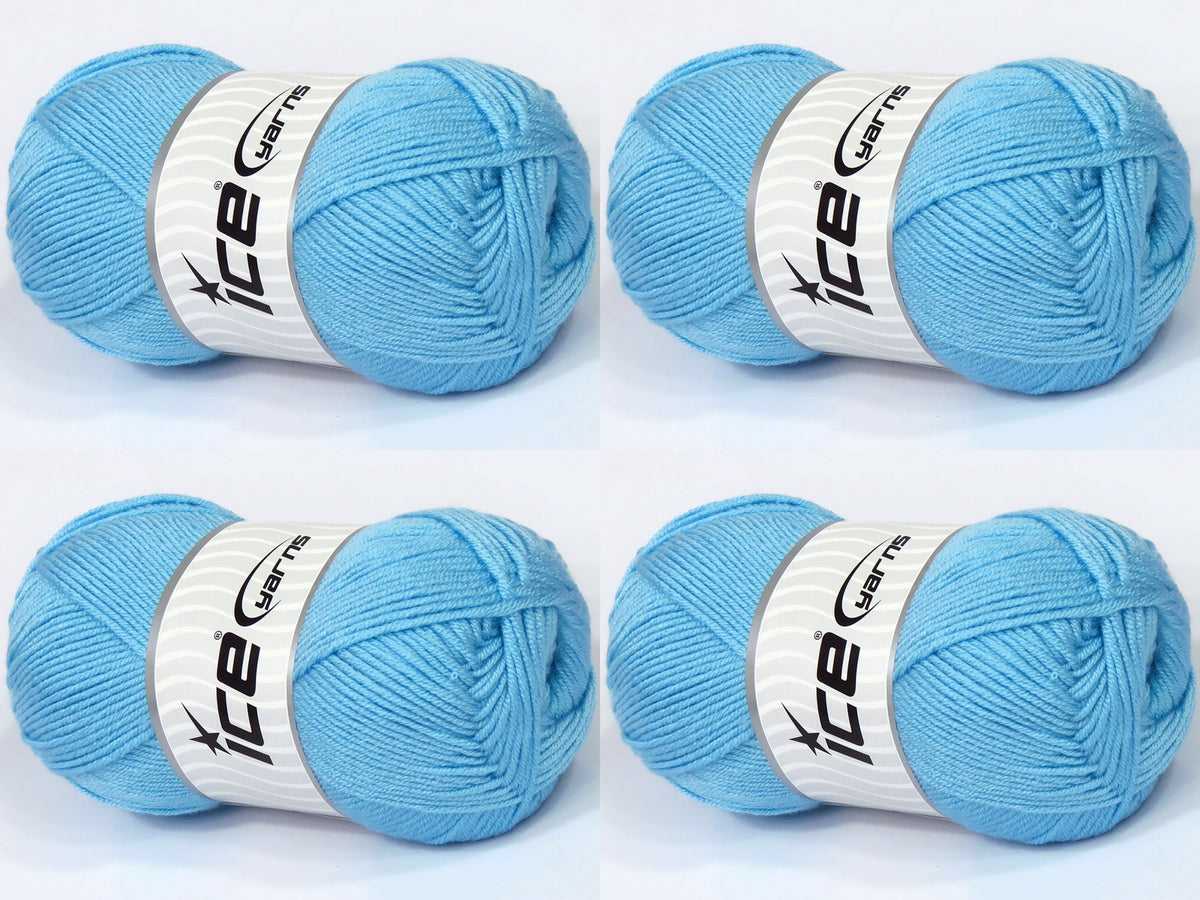 AntiPilling Petite Light Blue fnt2-85118