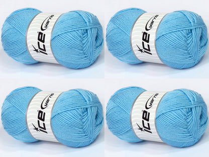 AntiPilling Petite Light Blue fnt2-85118