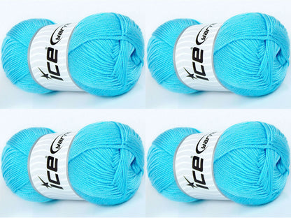 AntiPilling Petite Turquoise fnt2-85119