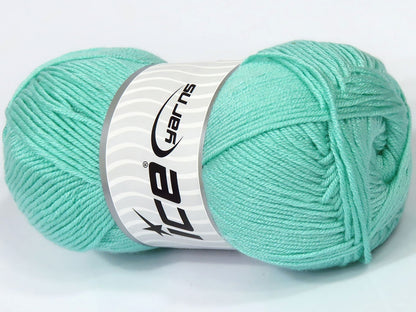 AntiPilling Petite Mint Green fnt2-85120