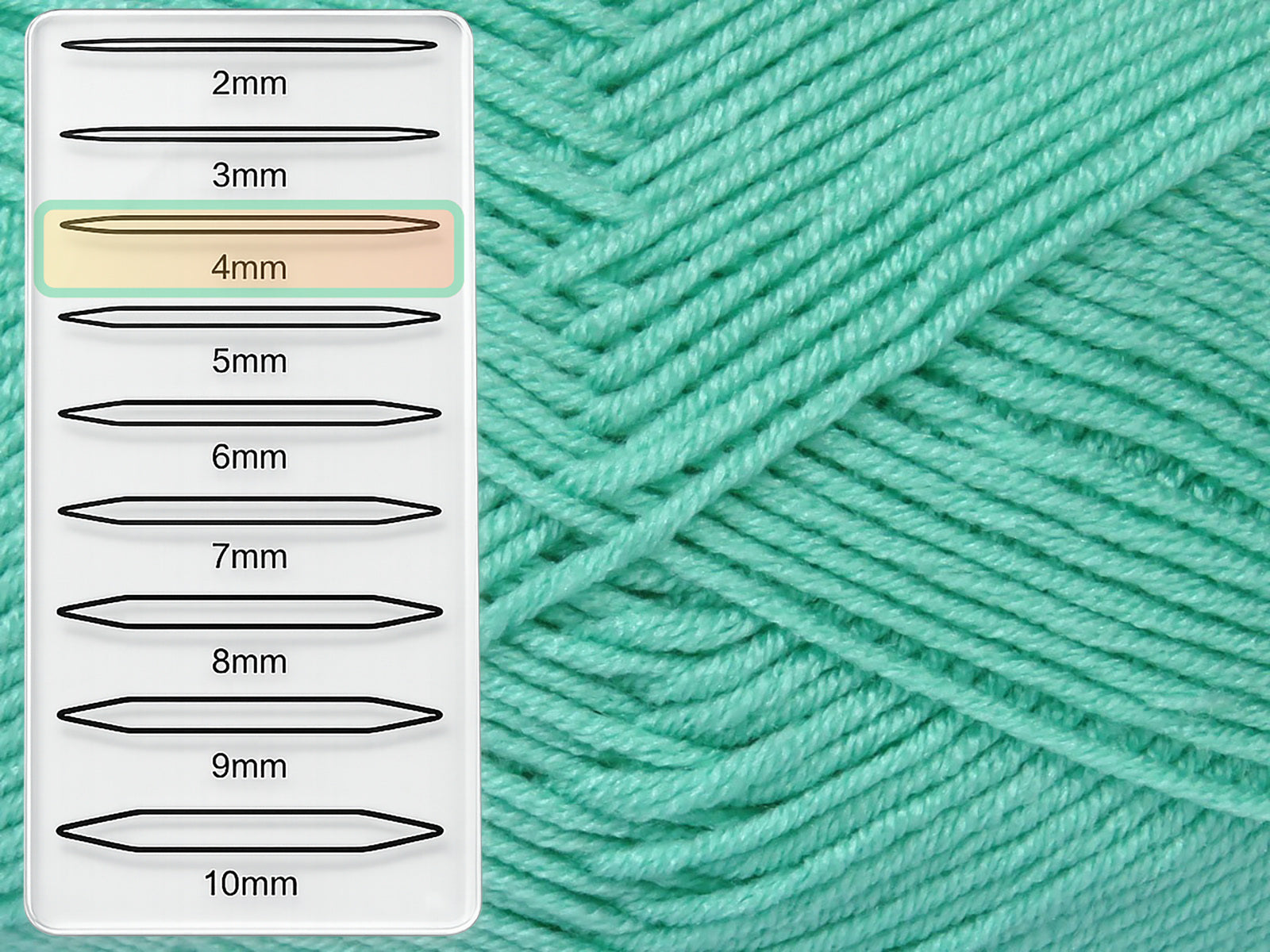 AntiPilling Petite Mint Green fnt2-85120