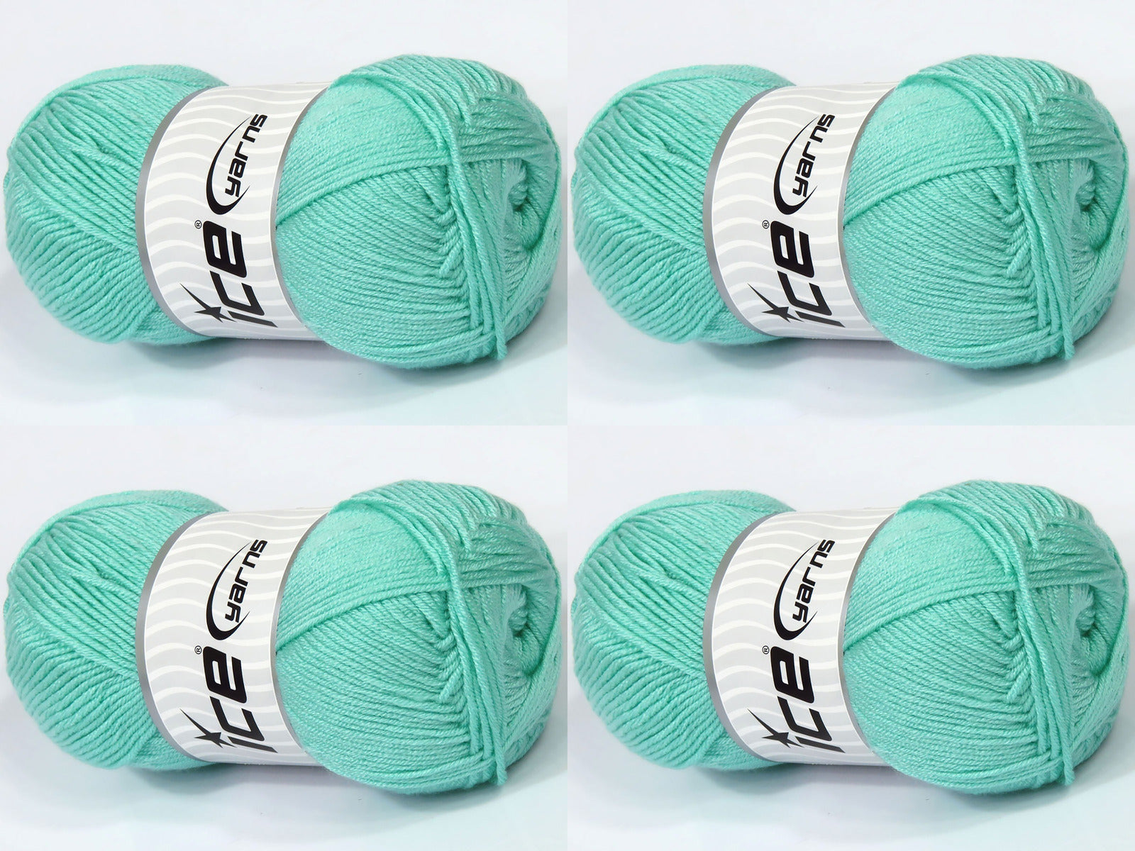 AntiPilling Petite Mint Green fnt2-85120