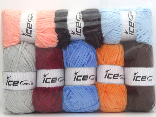 Chenille Baby 800 gr.