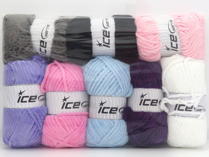 Chenille Types 830 gr.