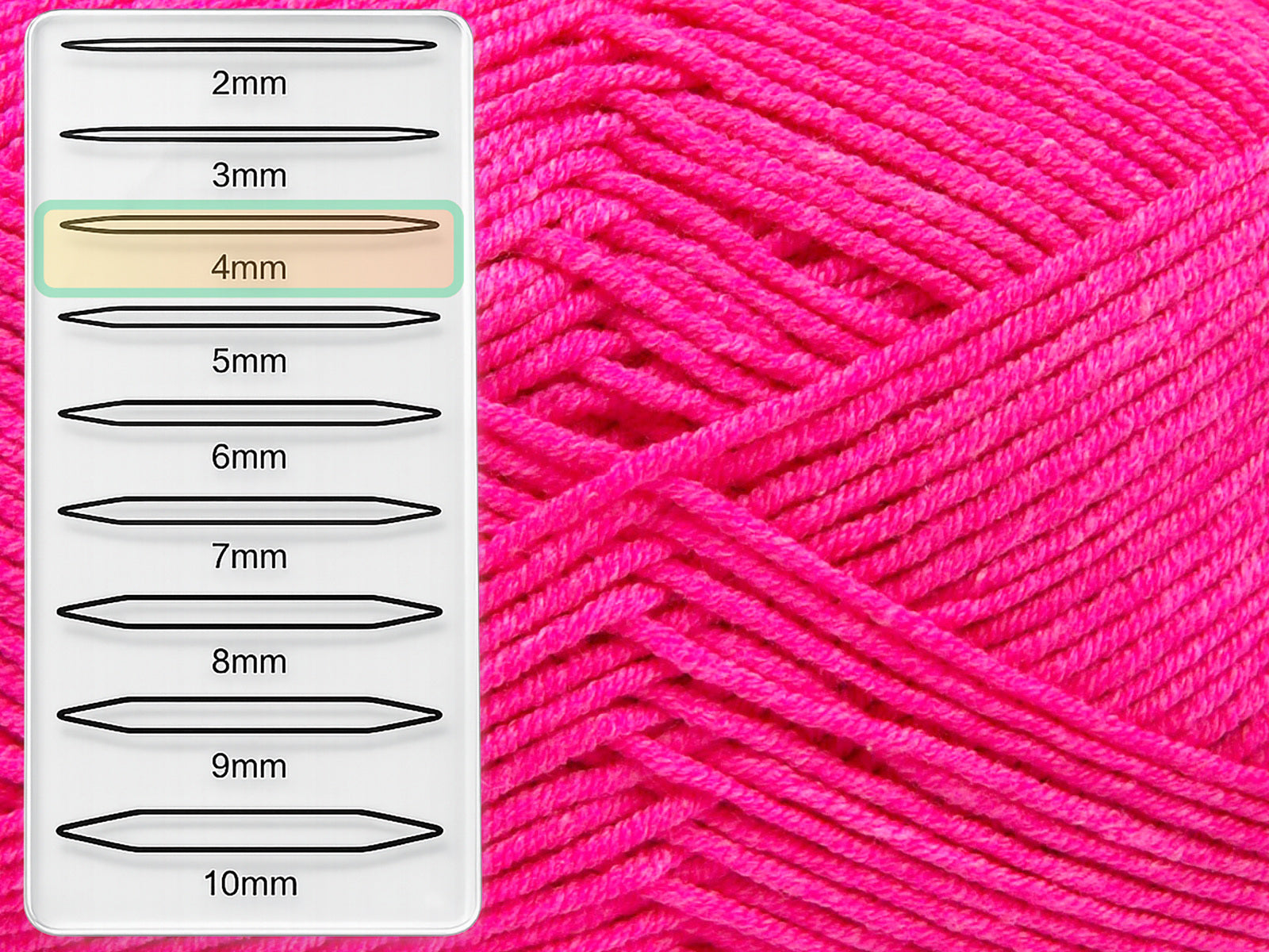 Madame Cotton Touch Neon Pink fnt2-85142