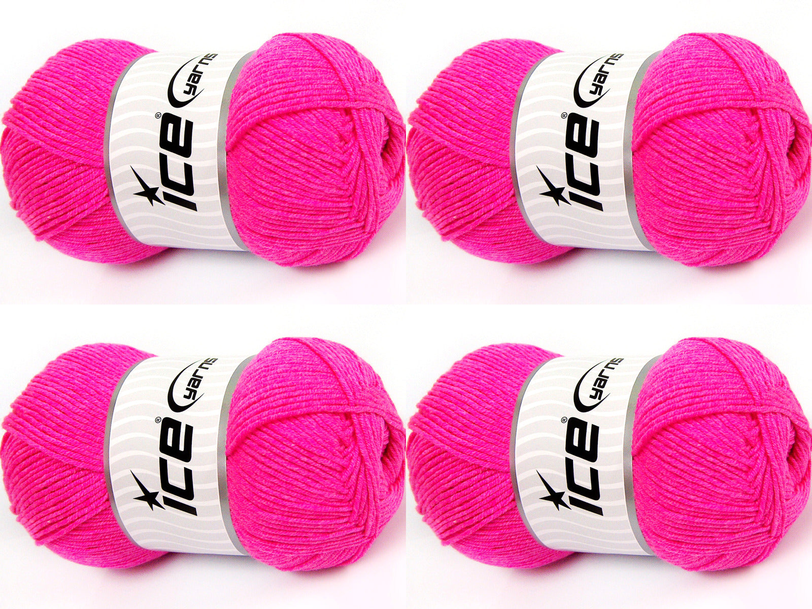 Madame Cotton Touch Neon Pink fnt2-85142
