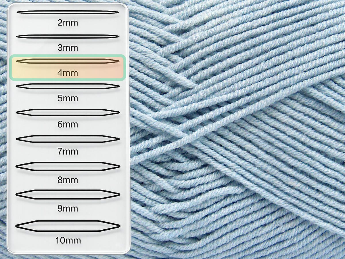 Madame Cotton Touch Baby Blue fnt2-85144