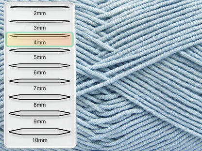 Madame Cotton Touch Baby Blue fnt2-85144