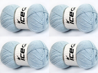 Madame Cotton Touch Baby Blue fnt2-85144