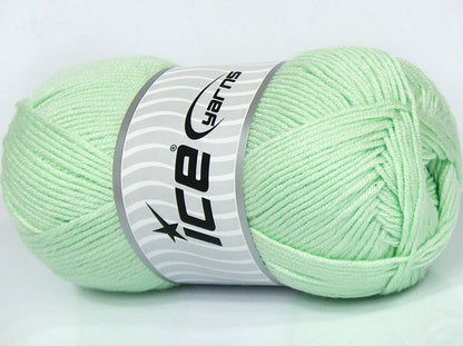 AntiPilling Petite Light MintGreen fnt2-85145