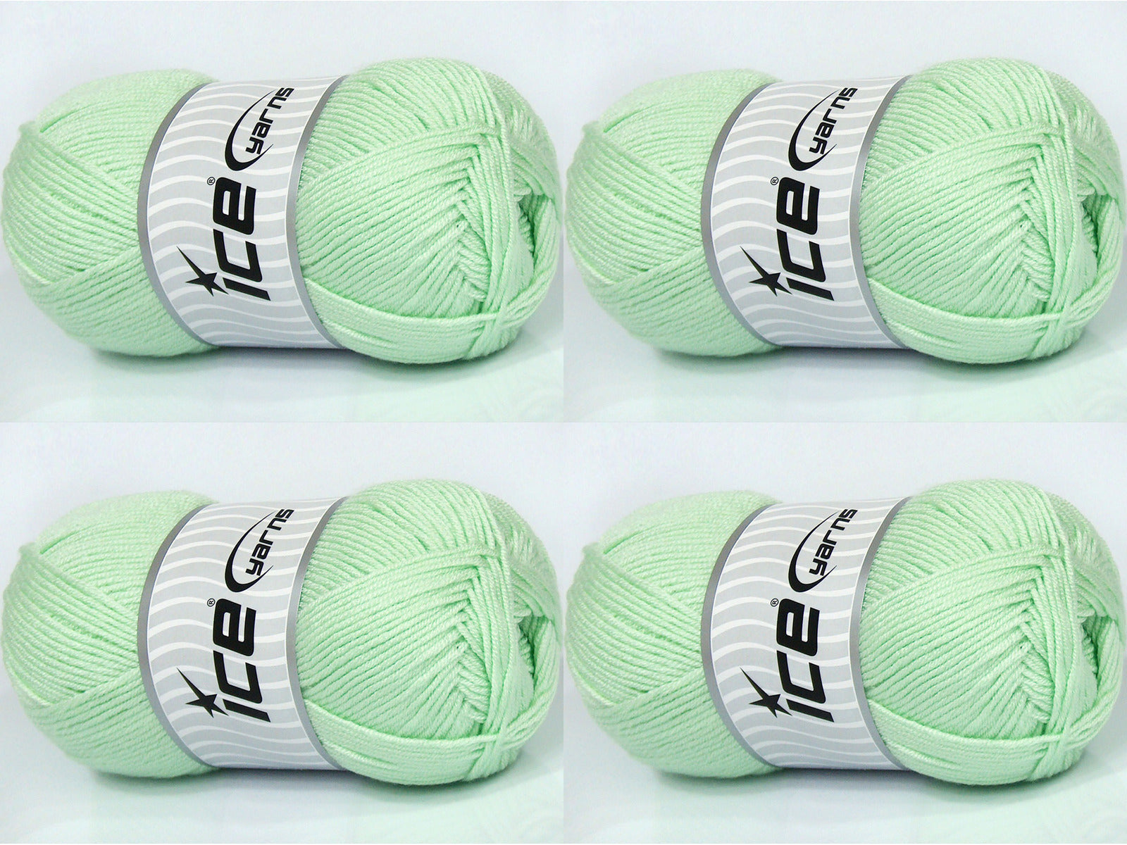 AntiPilling Petite Light MintGreen fnt2-85145