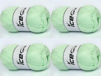 AntiPilling Petite Light MintGreen fnt2-85145