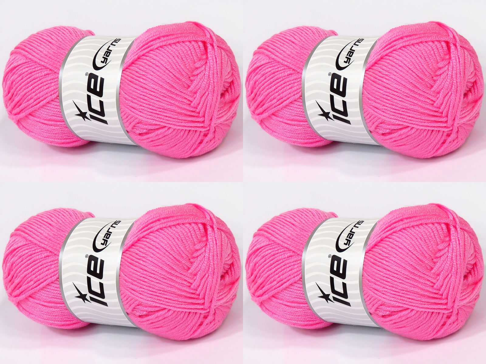 AntiPilling Petite Candy Pink fnt2-85146