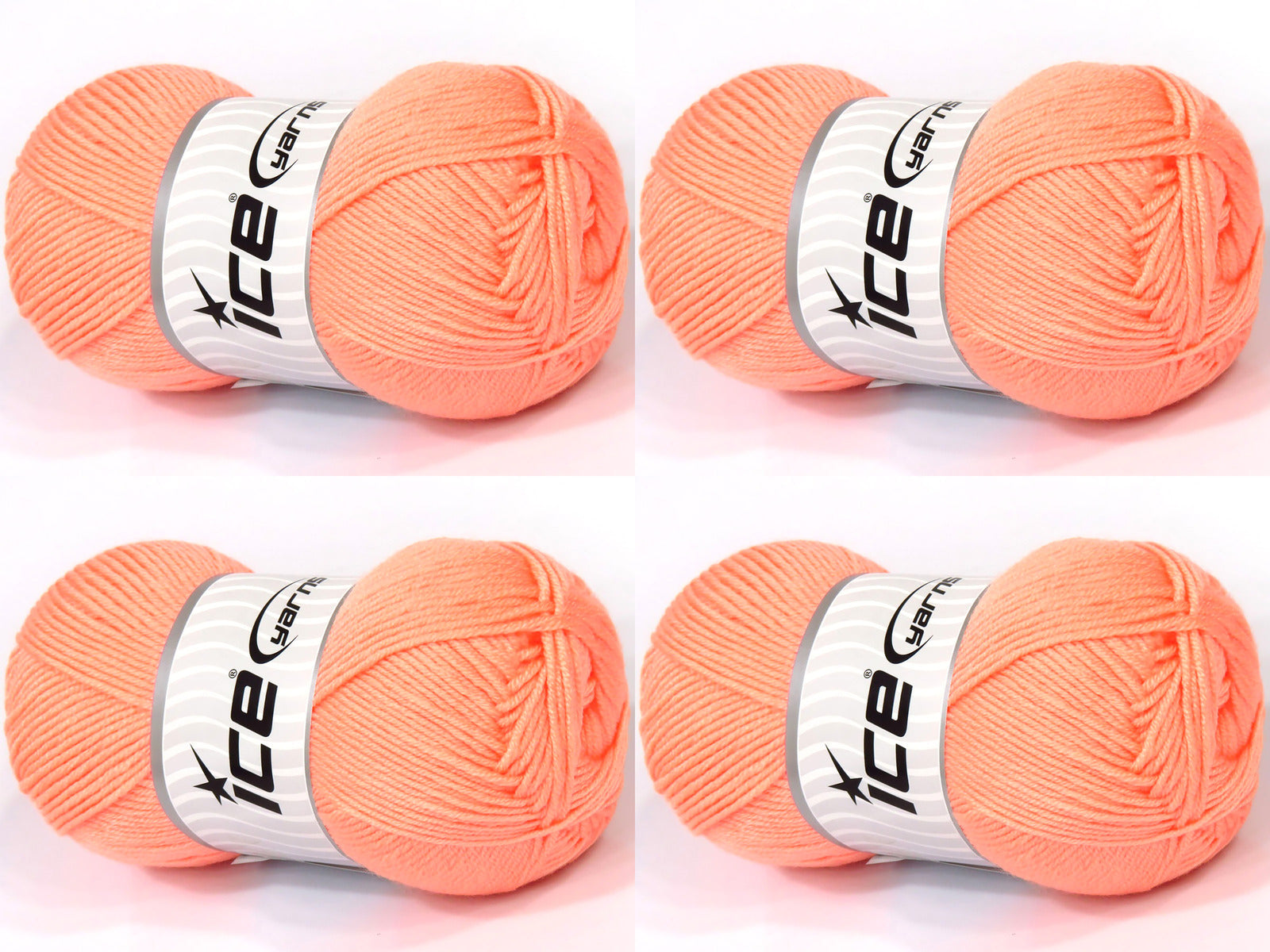 AntiPilling Petite Neon Orange fnt2-85147