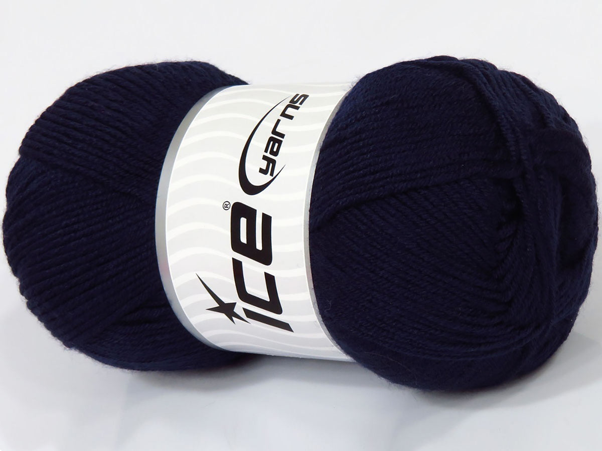 AntiPilling Petite Dark Navy fnt2-85148