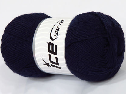 AntiPilling Petite Dark Navy fnt2-85148