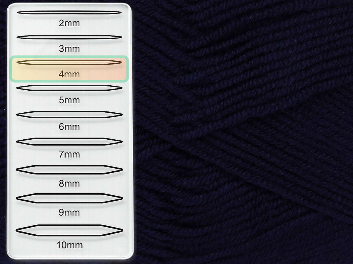 AntiPilling Petite Dark Navy fnt2-85148