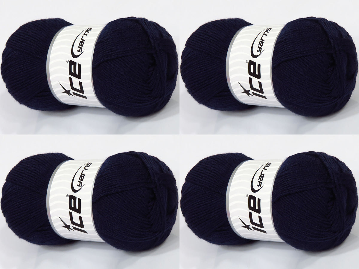 AntiPilling Petite Dark Navy fnt2-85148