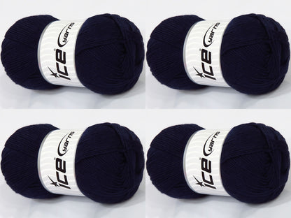 AntiPilling Petite Dark Navy fnt2-85148