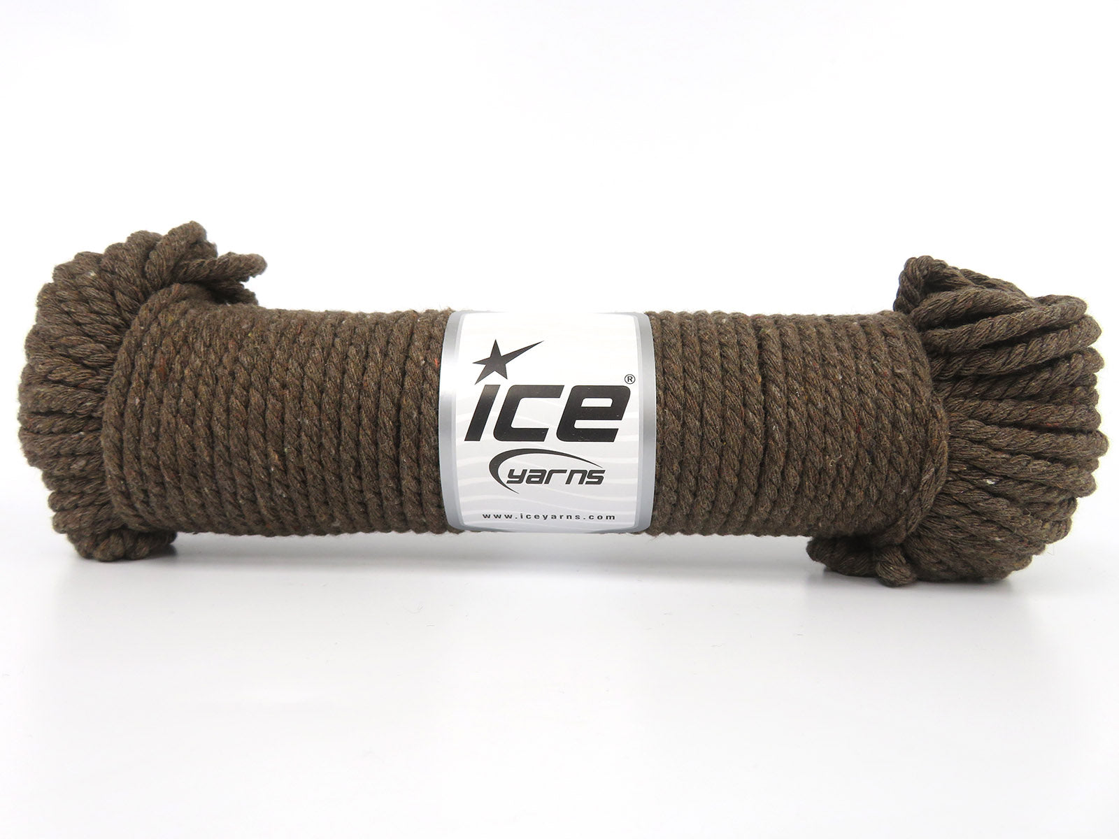 Giant Cotton Cord Brown fnt2-85151