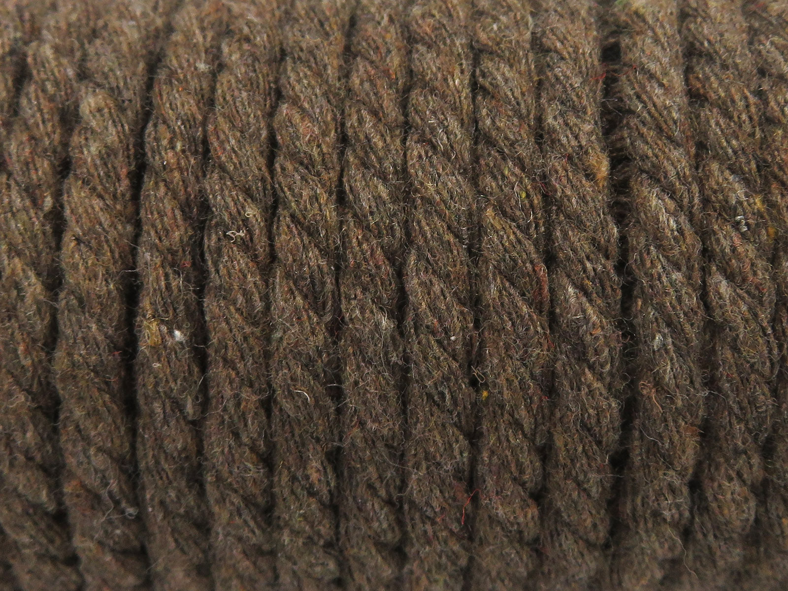 Giant Cotton Cord Brown fnt2-85151