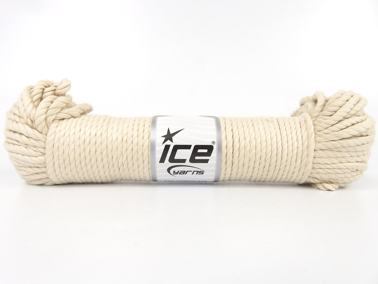 Giant Cotton Cord Light Beige fnt2-85153
