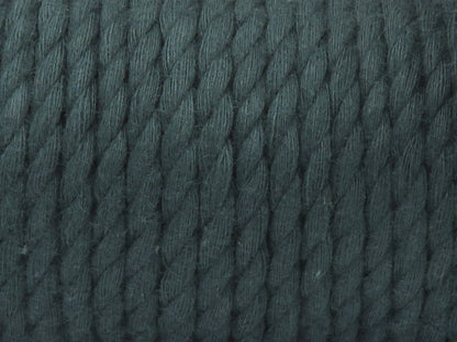 Giant Cotton Cord Dark Green fnt2-85154
