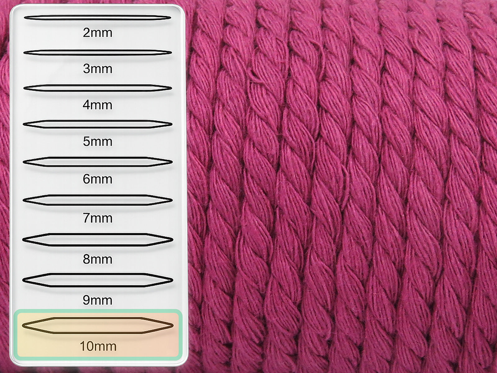 Giant Cotton Cord Orchid fnt2-85156