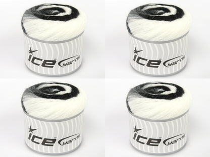 Cakes Viceroy Black, Grey, White fnt2-85158