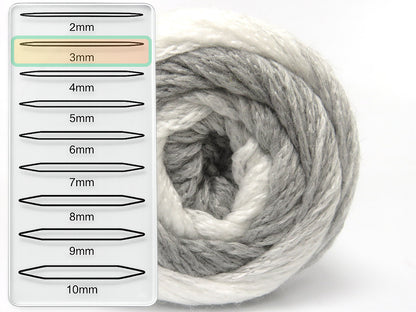 Cakes Kingmont Grey Shades, White fnt2-85159