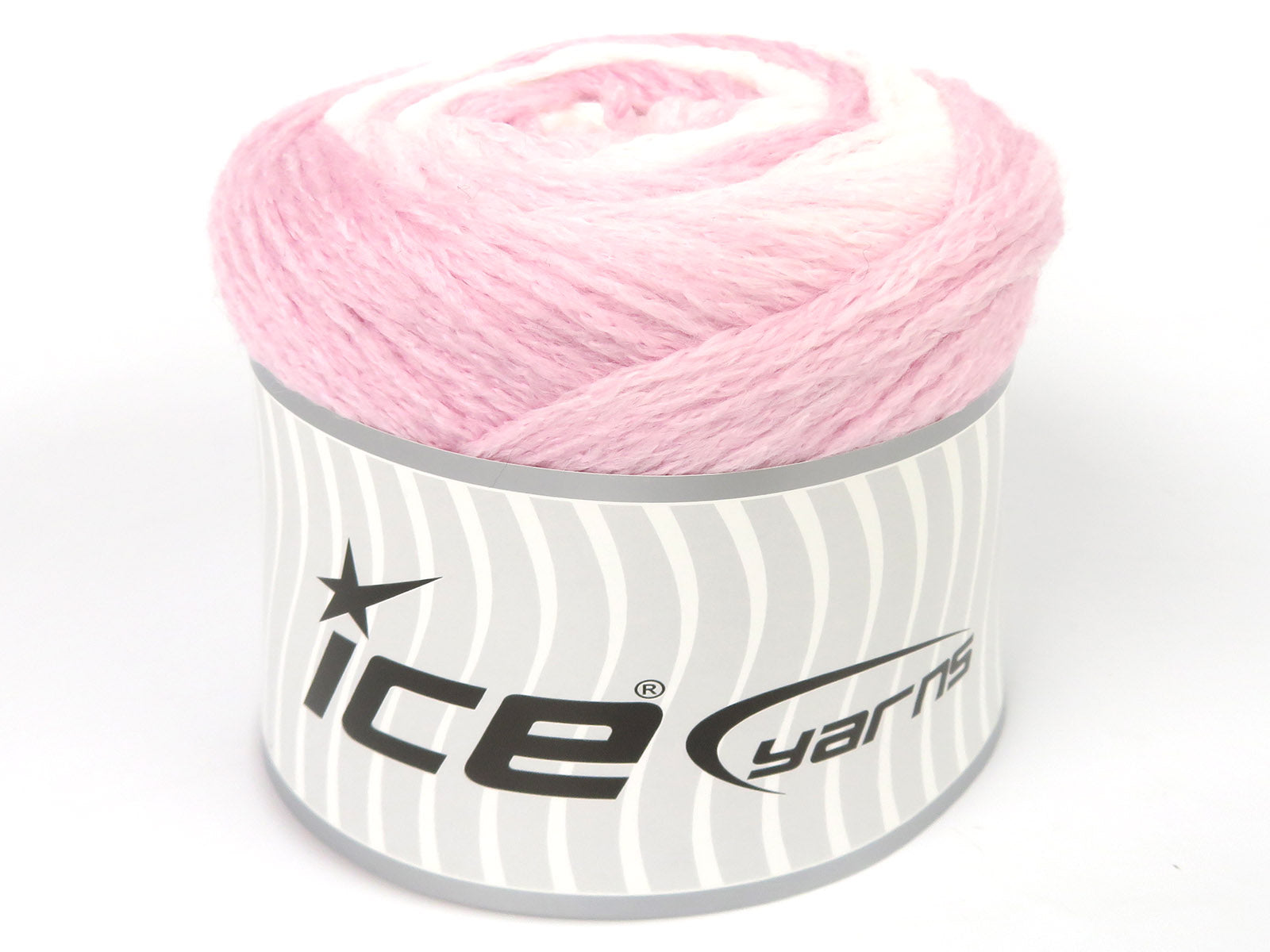 Cakes Viceroy Pink Shades, White fnt2-85160