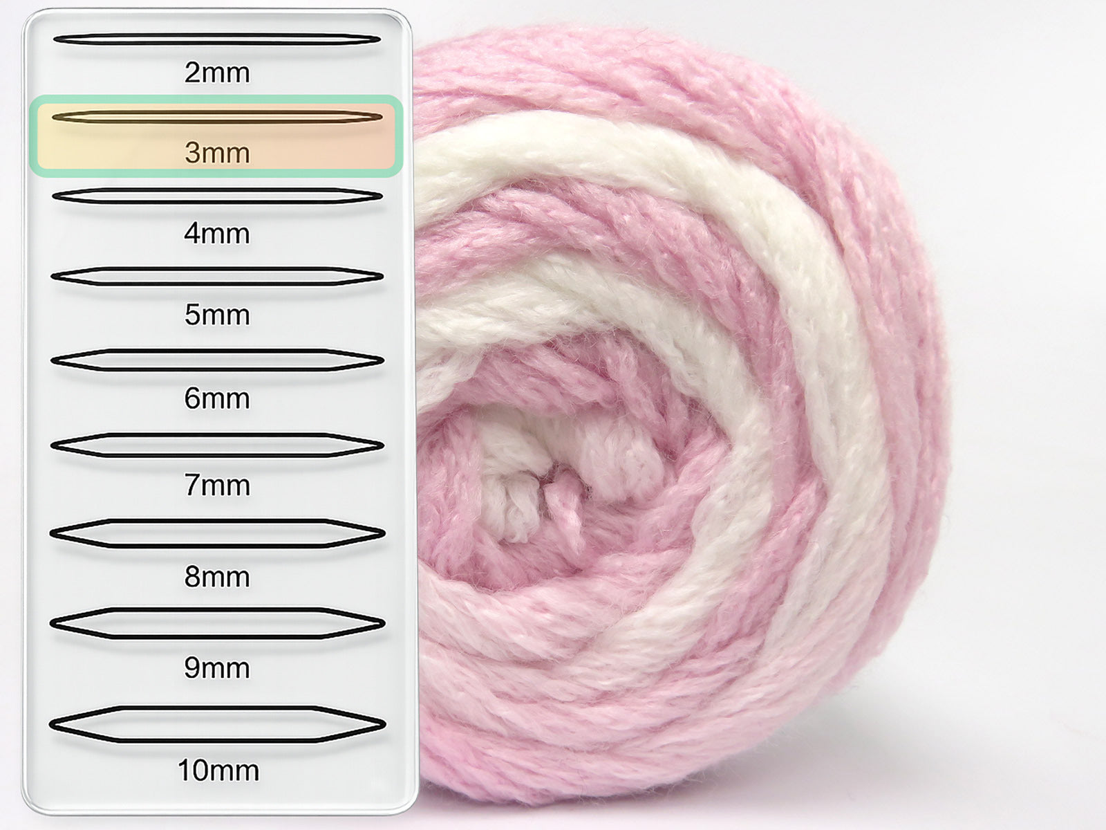 Cakes Viceroy Pink Shades, White fnt2-85160