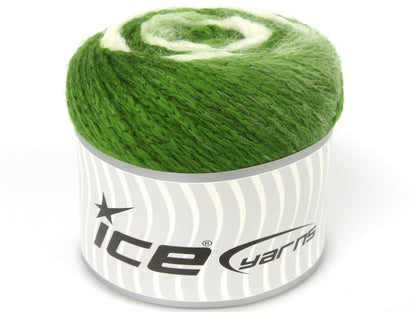 Cakes Viceroy Green Shades, White fnt2-85162