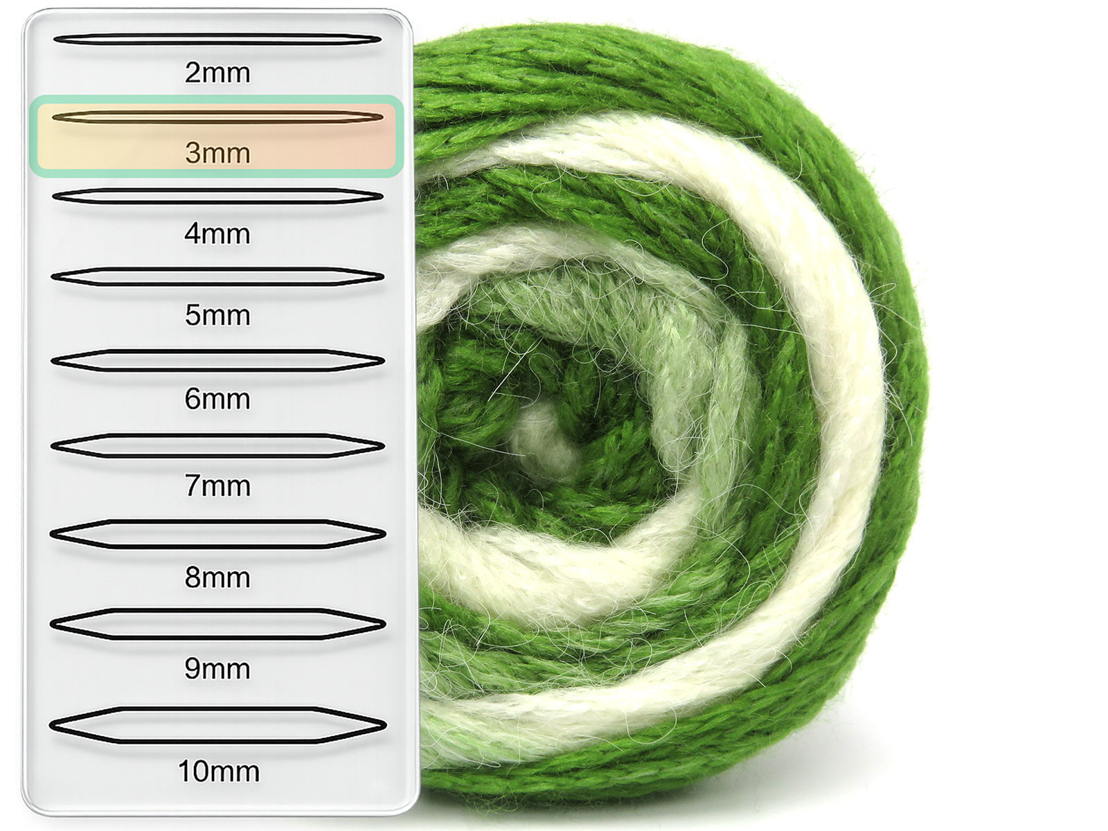 Cakes Viceroy Green Shades, White fnt2-85162
