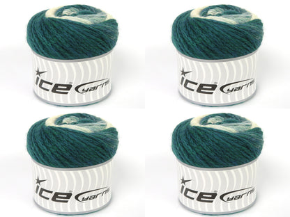 Cakes Hackney Green, Teal, White fnt2-85163