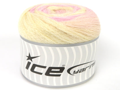 Cakes Viceroy Pink Shades, Cream fnt2-85164