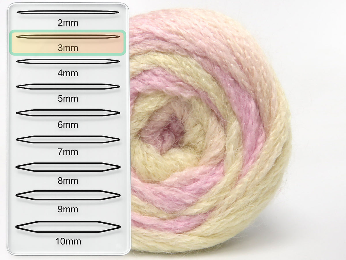 Cakes Viceroy Pink Shades, Cream fnt2-85164