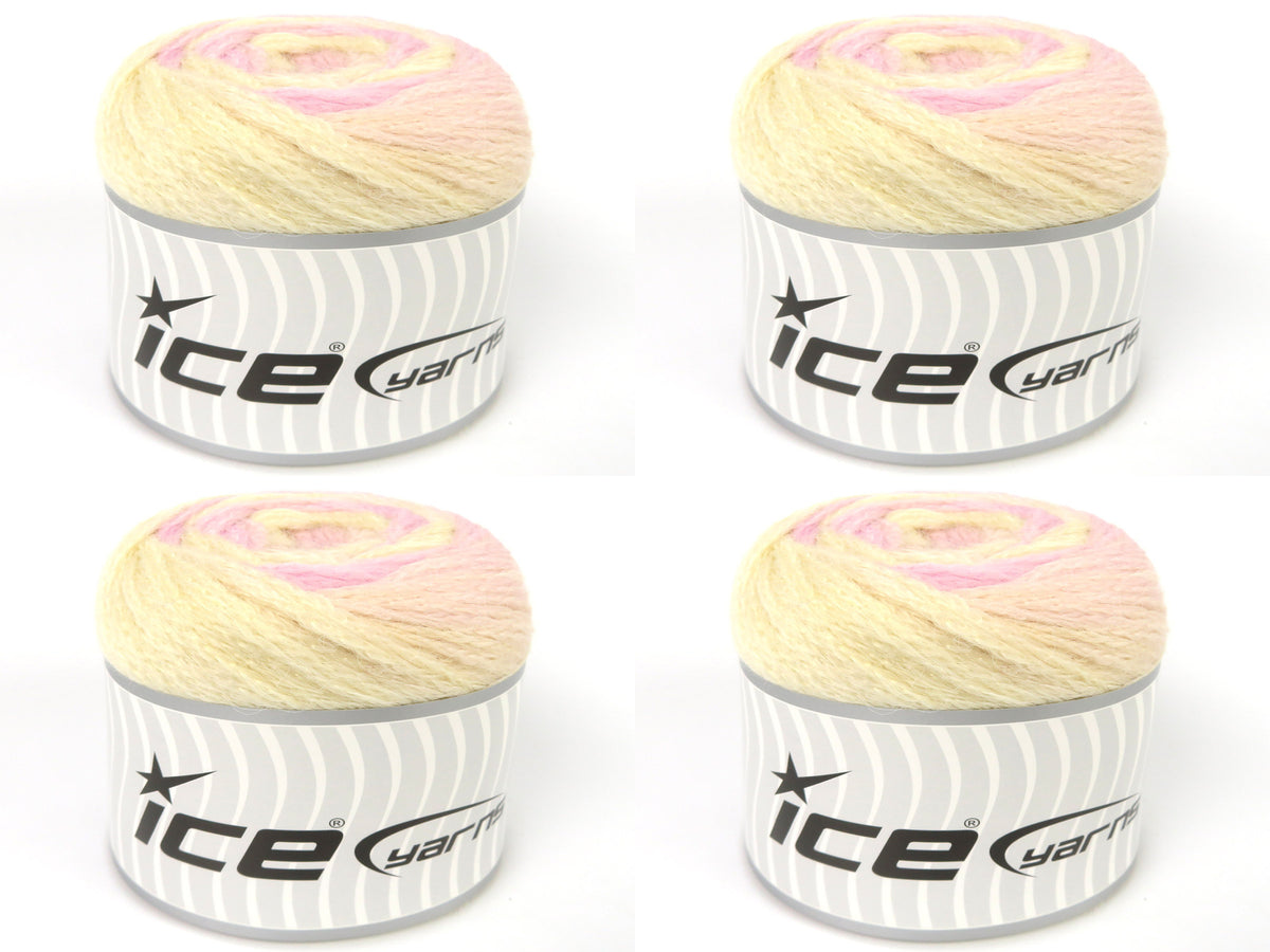 Cakes Viceroy Pink Shades, Cream fnt2-85164