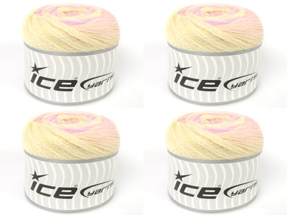 Cakes Viceroy Pink Shades, Cream fnt2-85164