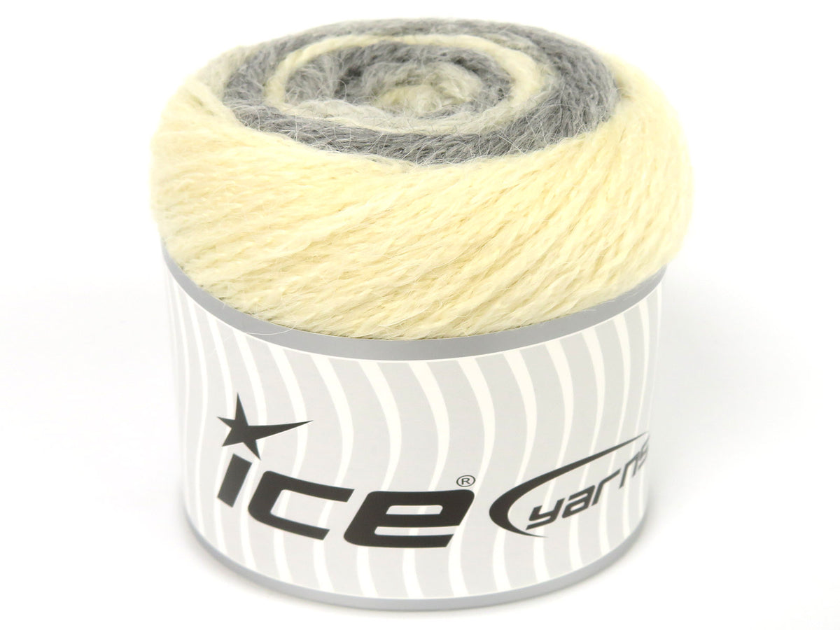 Cakes Viceroy Grey Shades, Cream fnt2-85165
