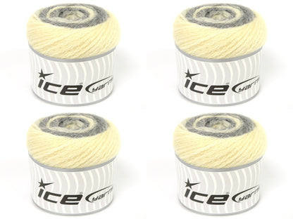 Cakes Viceroy Grey Shades, Cream fnt2-85165